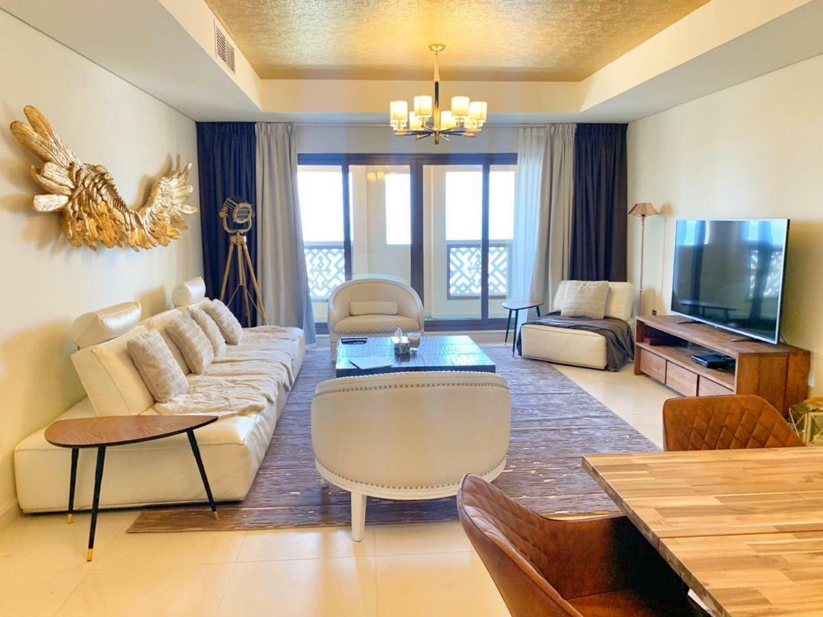 Private Beach Luxurious Kingdom Of Sheba Hotel Dubai Exterior foto