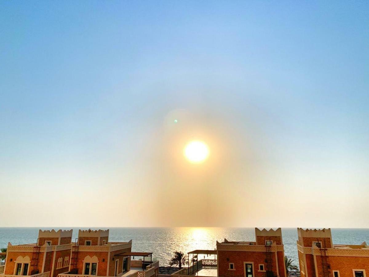 Private Beach Luxurious Kingdom Of Sheba Hotel Dubai Exterior foto
